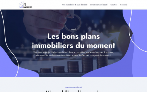 https://www.tauximmobilier.info